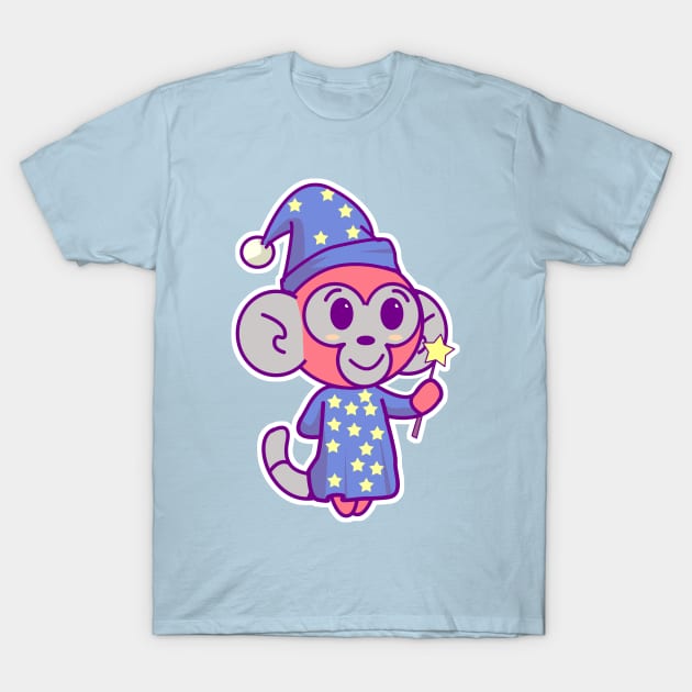 DMO MAGIC T-Shirt by droidmonkey